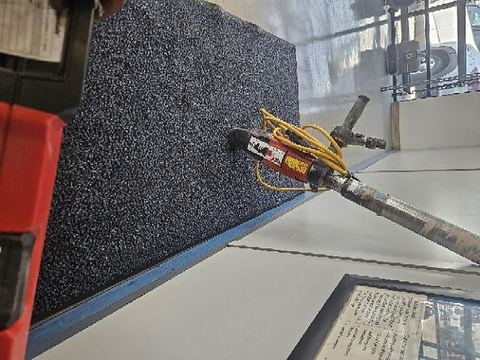 2022 HILTI DD-150 Core Drill Hand Held