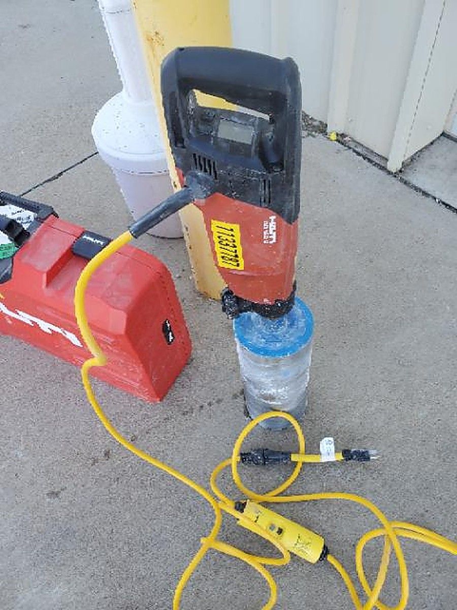 HILTI DD-150 photo 2
