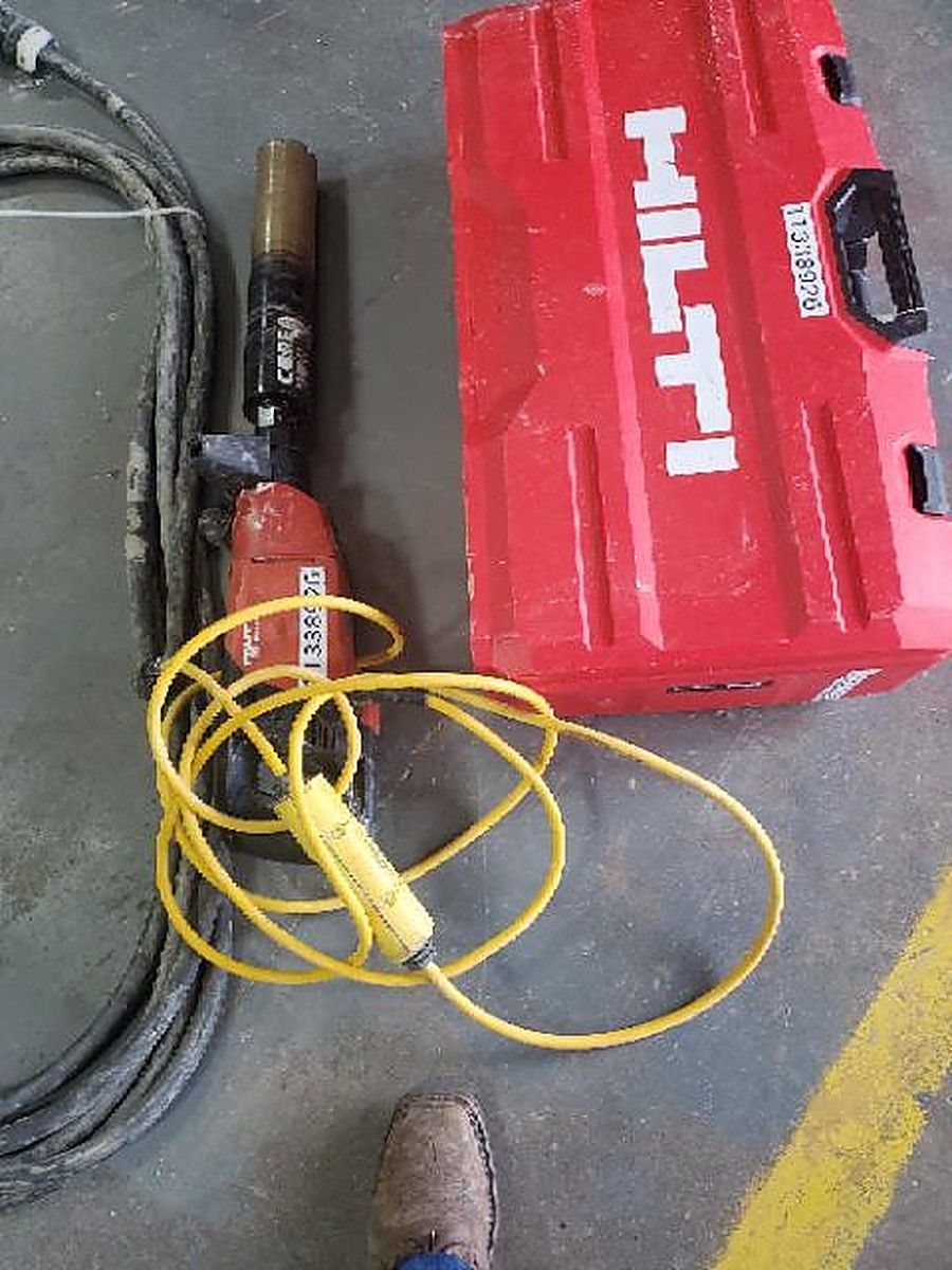 HILTI DD-150 photo 2