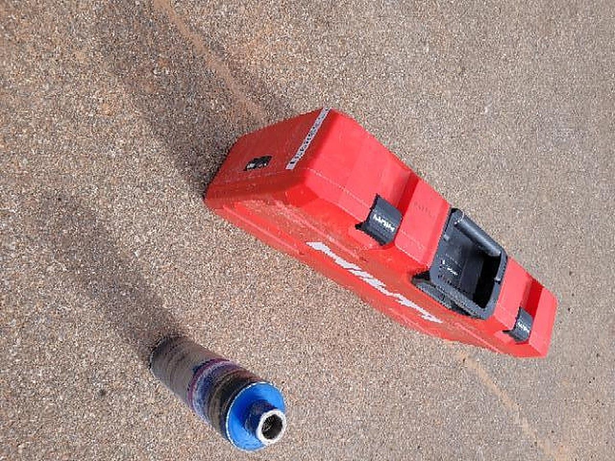 HILTI DD-150 photo 2
