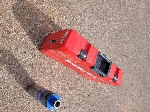 2022 HILTI DD-150 Core Drill Hand Held