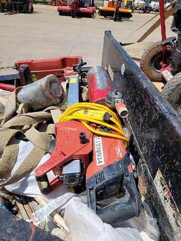 2022 HILTI DD-150 Core Drill Hand Held