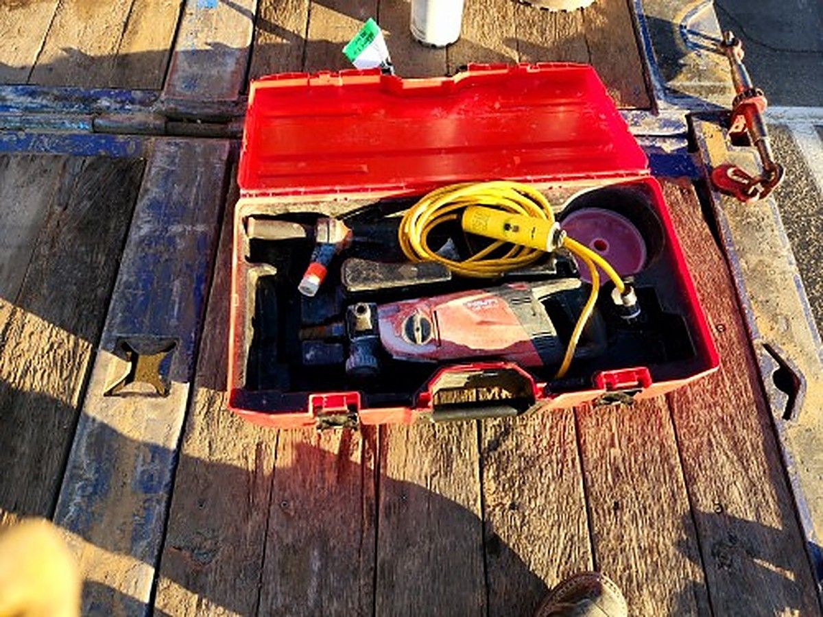 2022 HILTI DD-150 for sale in Las Vegas, NV