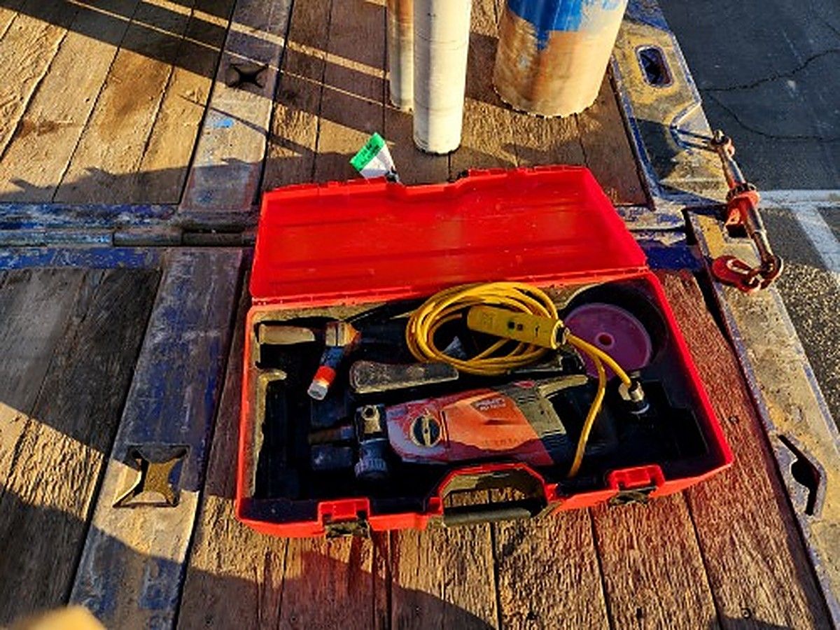 HILTI DD-150 photo 2
