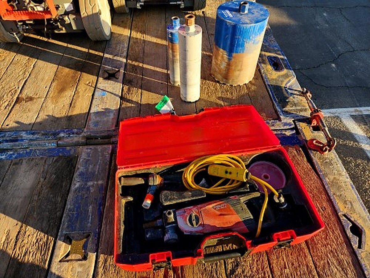 HILTI DD-150 photo 3