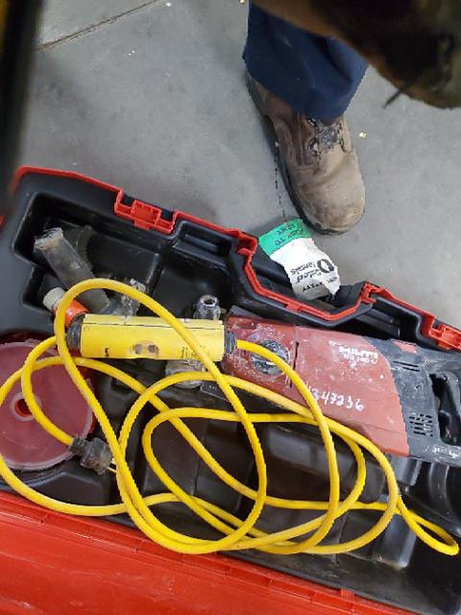 HILTI DD-150 photo 2