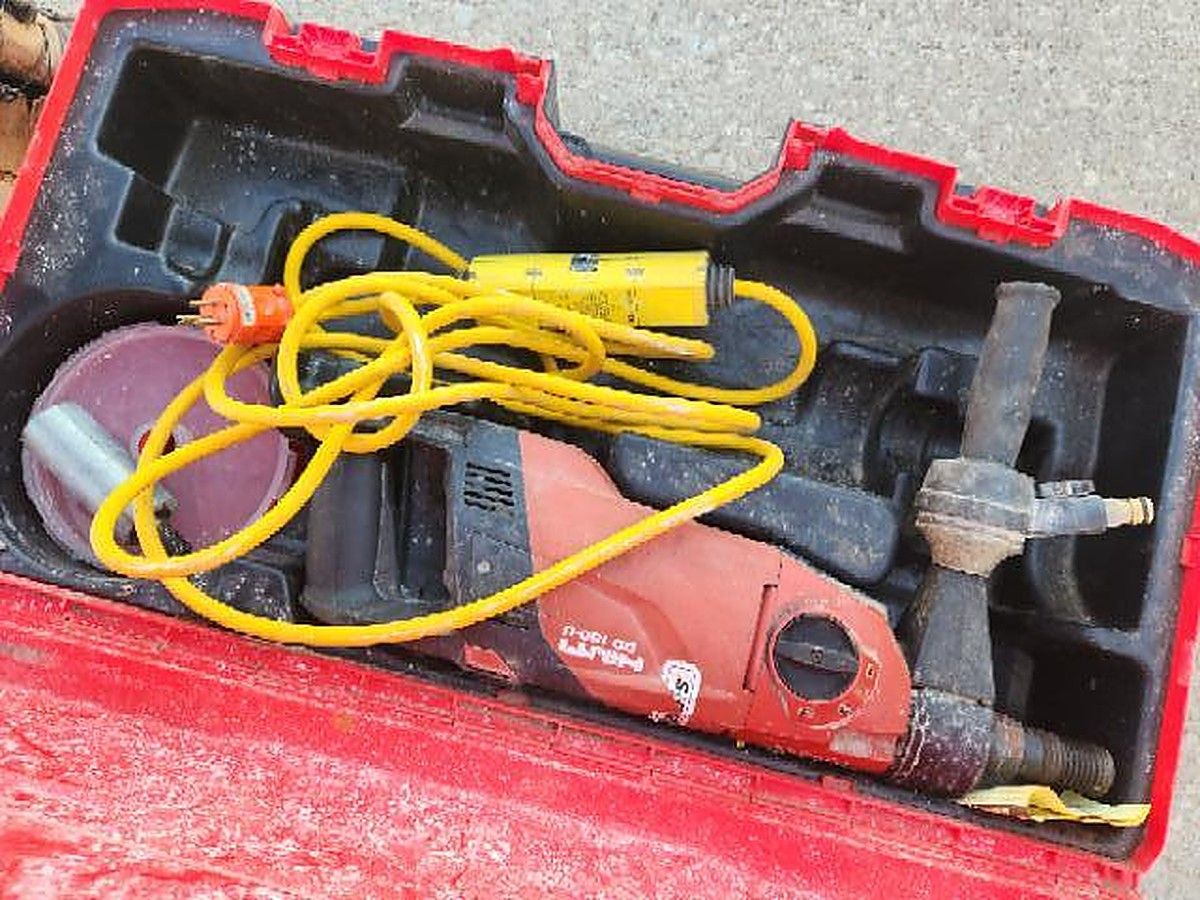 2022 HILTI DD-150 for sale in Las Vegas, NV