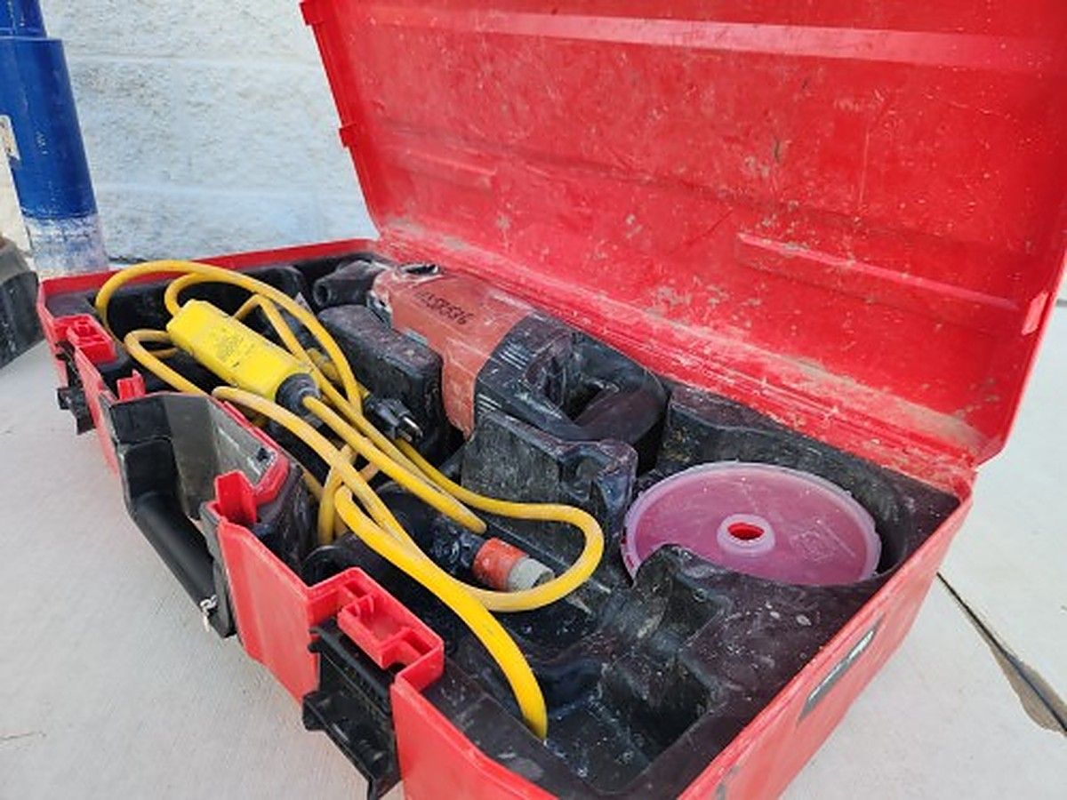 HILTI DD-150 photo 2