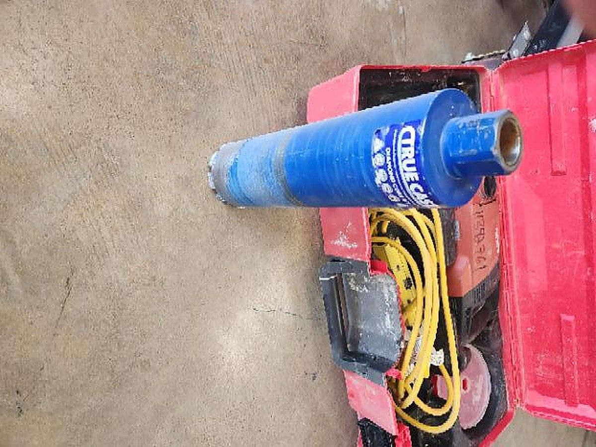 HILTI DD-150 photo 2