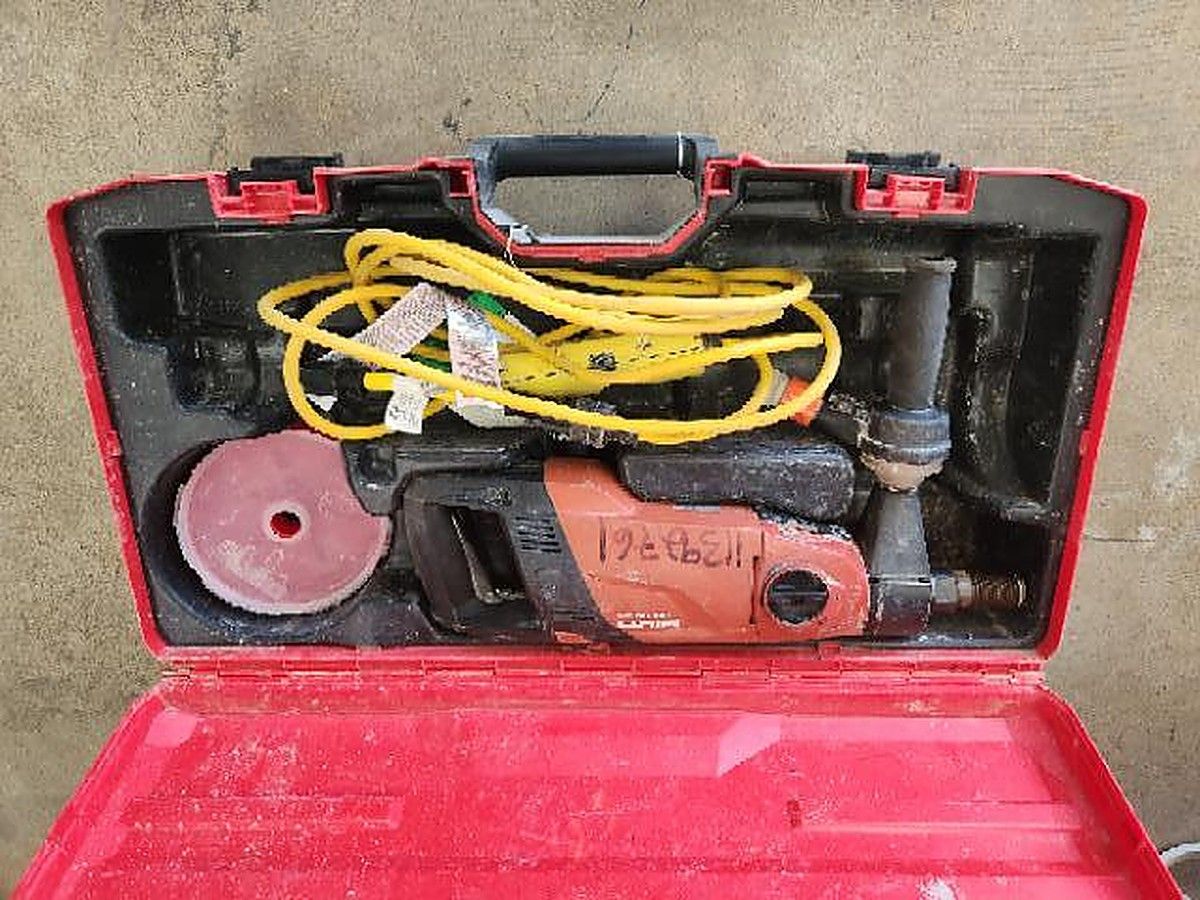 HILTI DD-150 photo 3