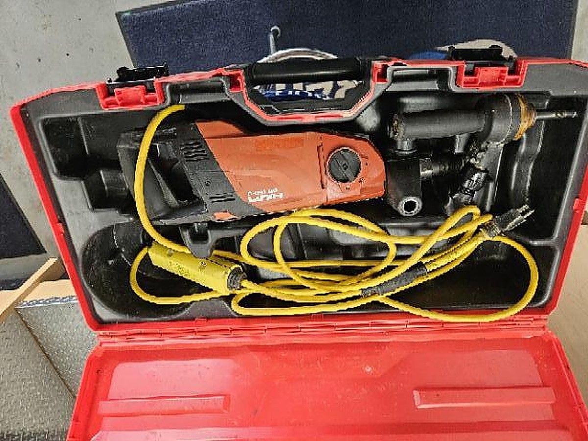 HILTI DD-150 photo 4