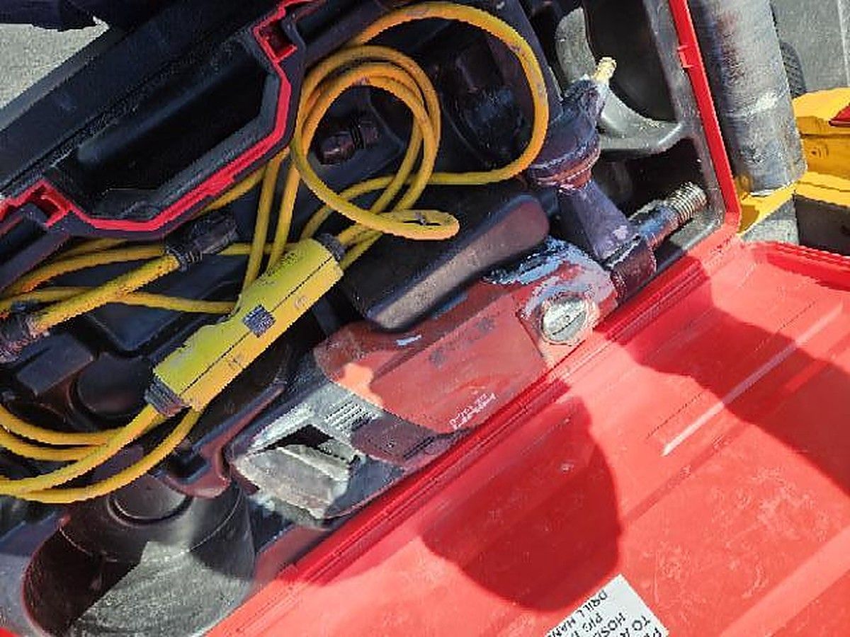 HILTI DD-150 photo 5