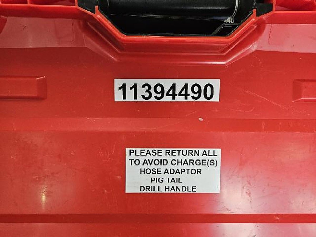 HILTI DD-150 photo 6