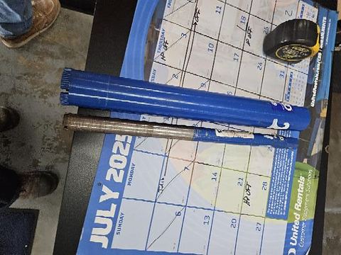 2022 HILTI DD-150 Core Drill Hand Held