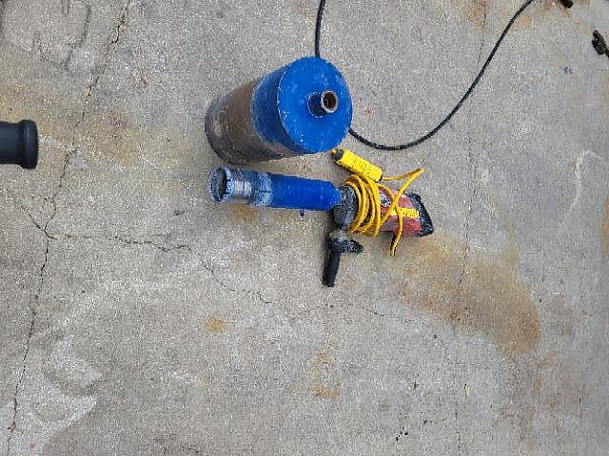 HILTI DD-150 photo 2