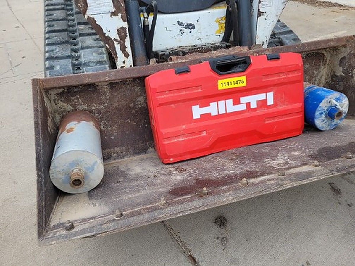 HILTI DD-150 photo 2