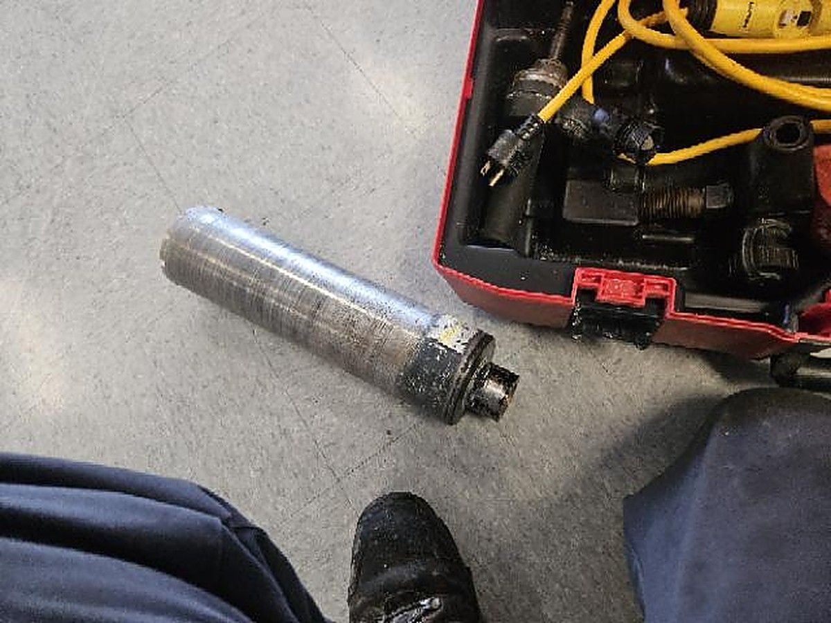 HILTI DD-150 photo 2