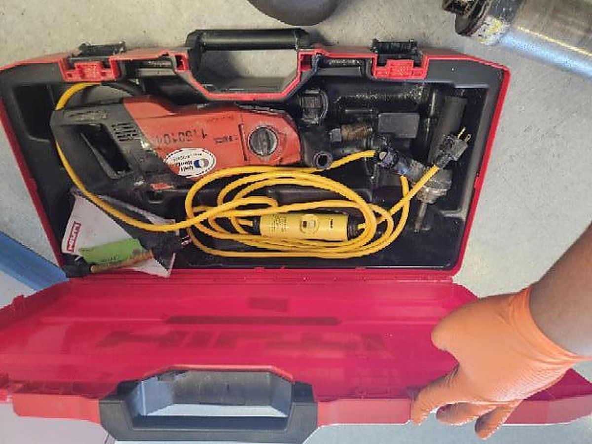 HILTI DD-150 photo 3