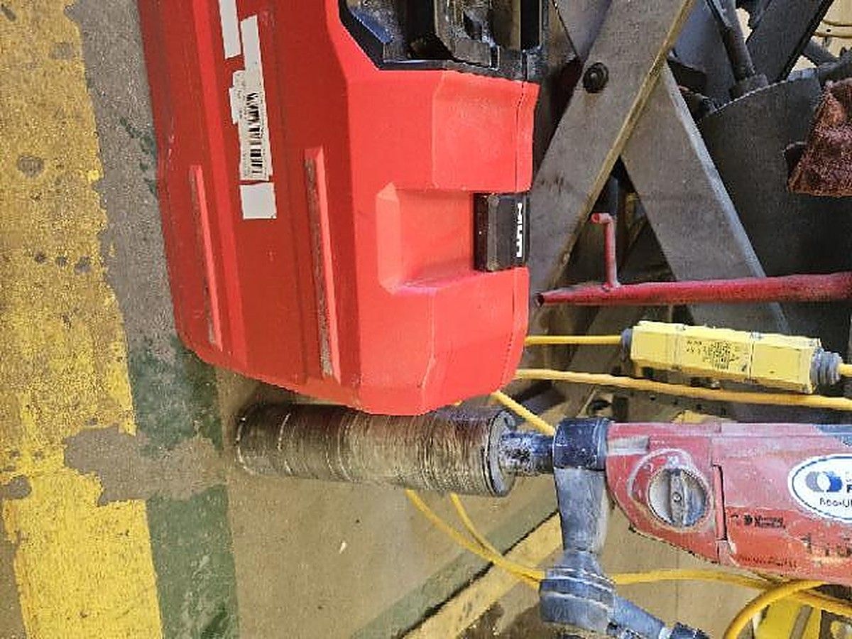 HILTI DD-150 photo 4