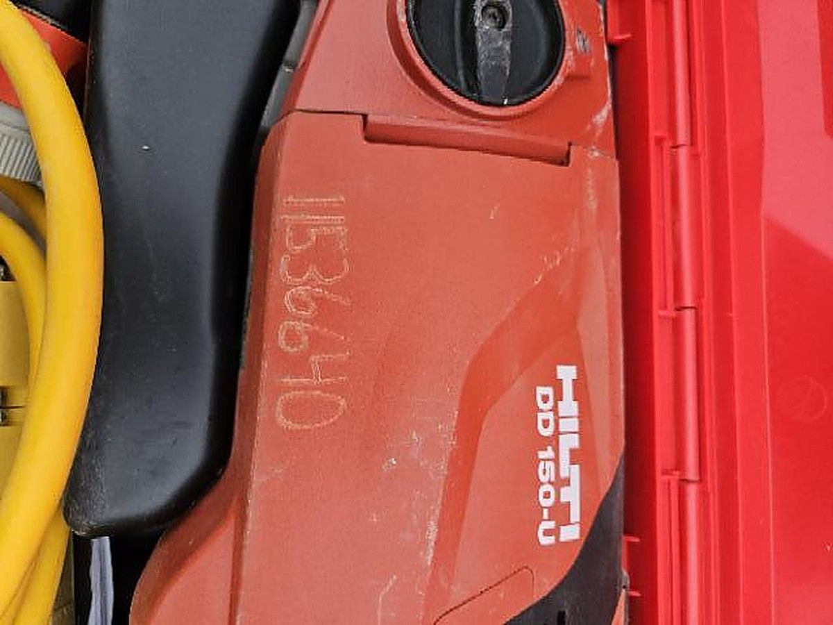 HILTI DD-150 photo 3