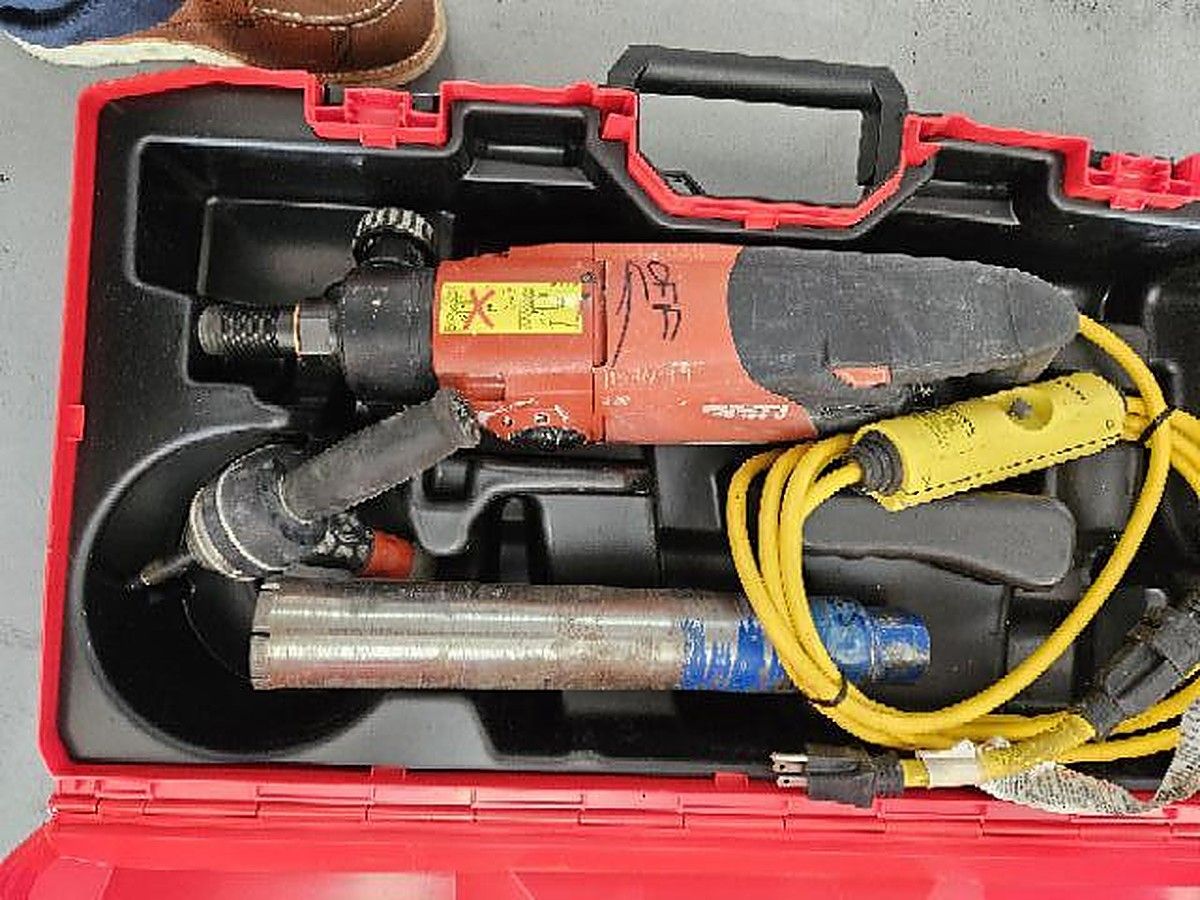 HILTI DD-150 photo 2