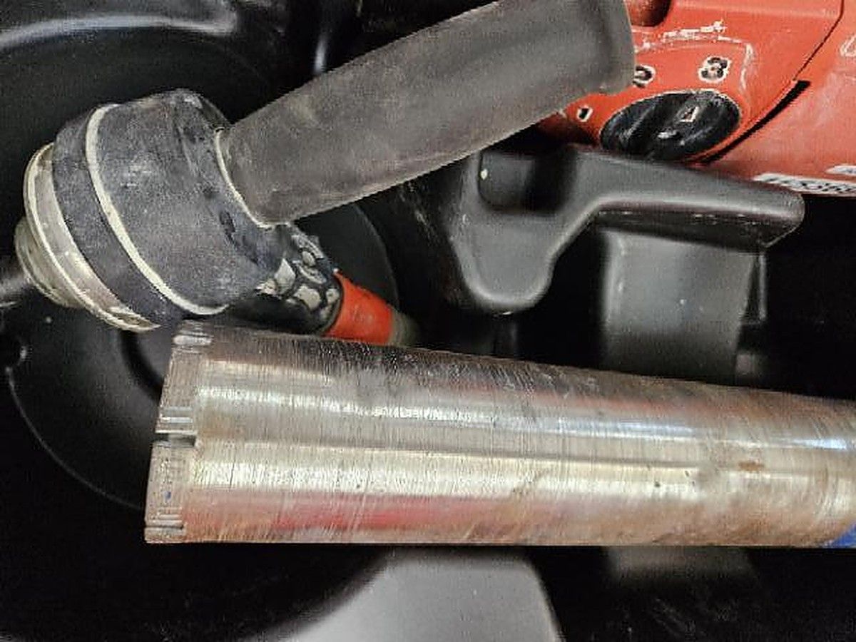 HILTI DD-150 photo 3