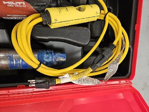 2022 HILTI DD-150 Core Drill Hand Held