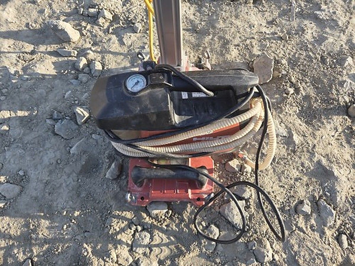HILTI DD-160 photo 2