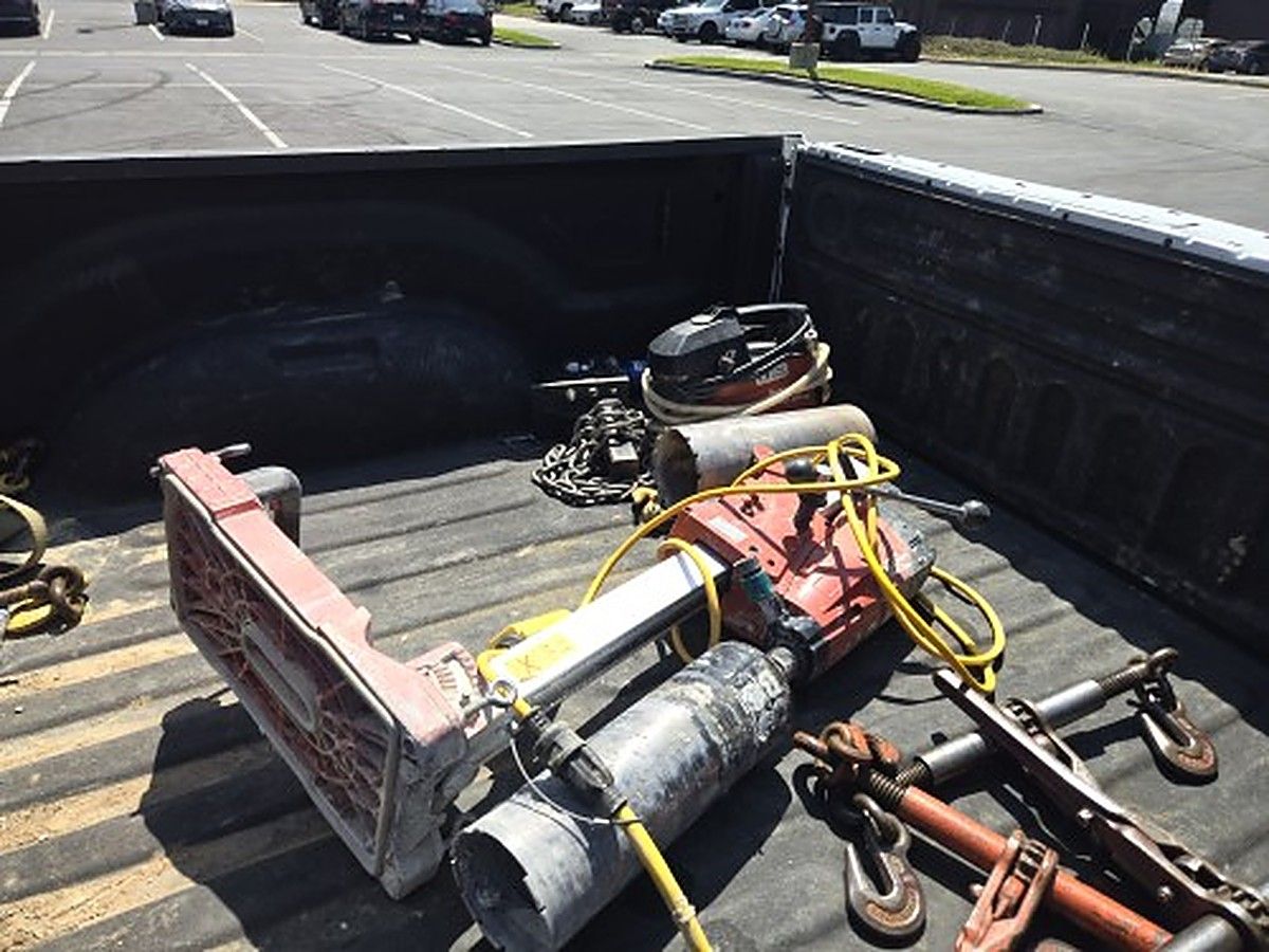 HILTI DD-160 photo 3