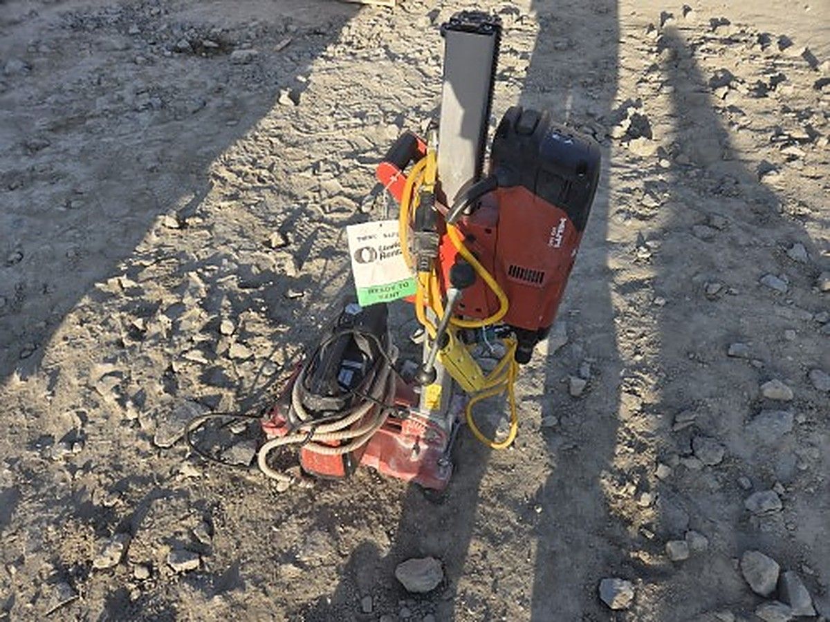 HILTI DD-160 photo 4