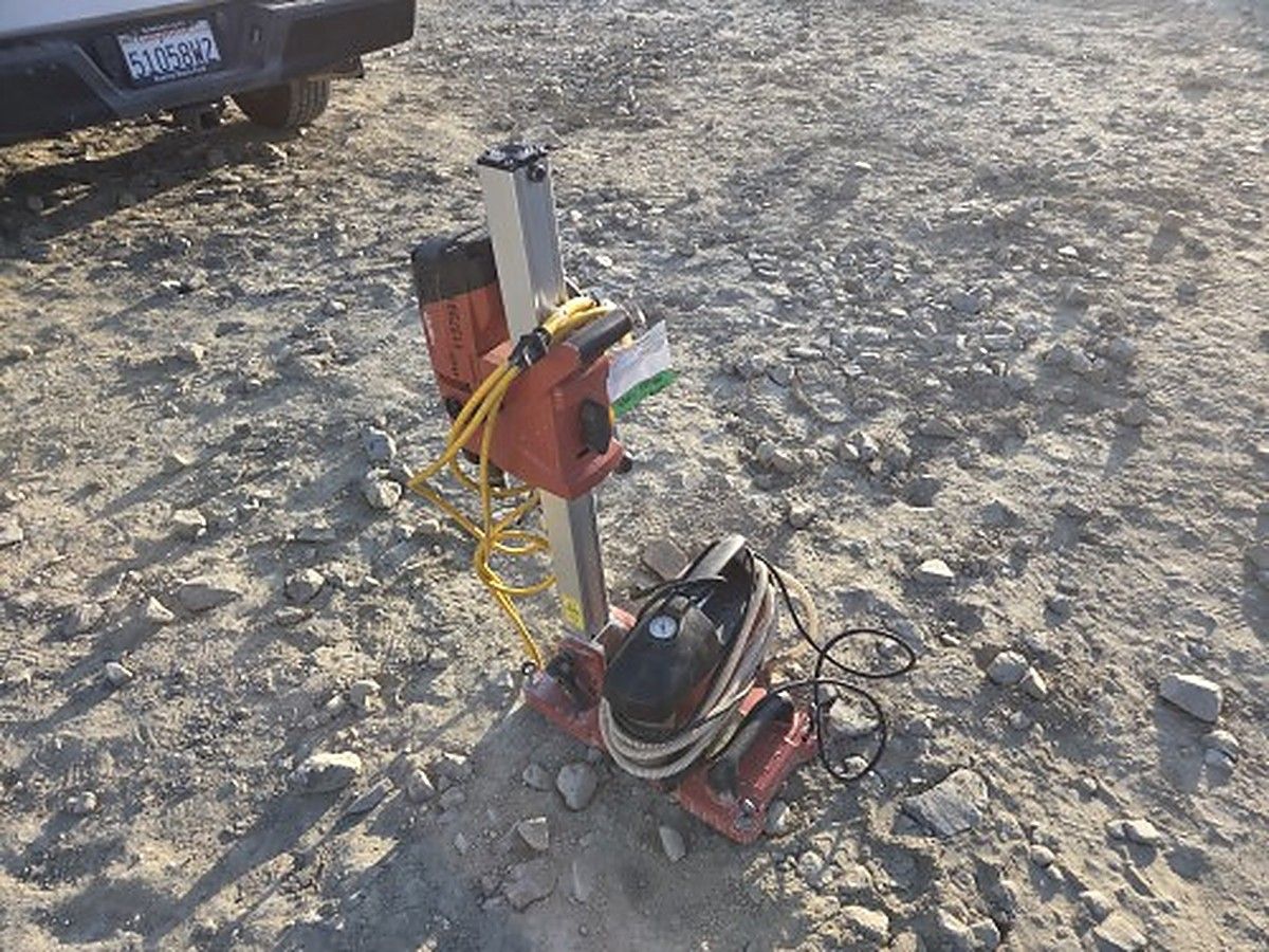 HILTI DD-160 photo 6