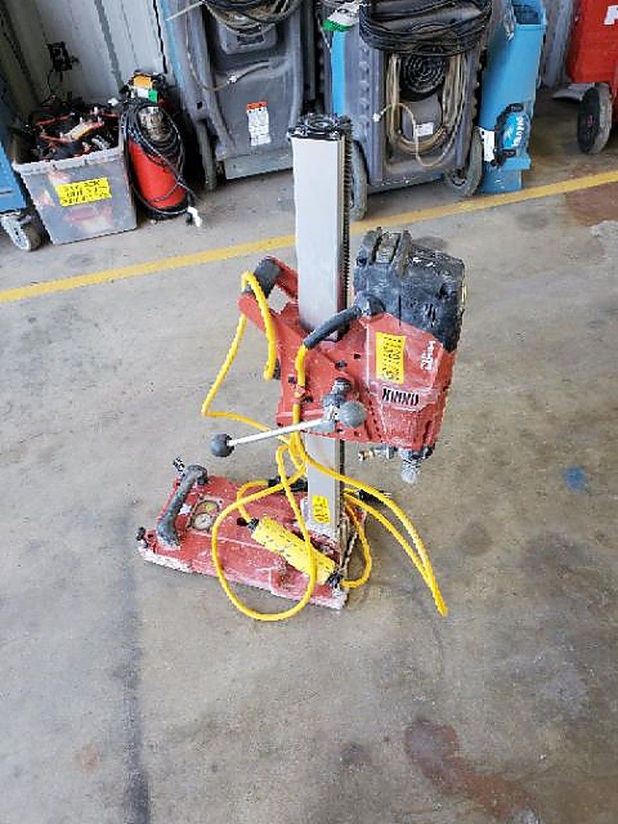 HILTI DD-160 photo 2