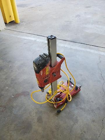 2022 HILTI DD-160 Core Drill Electric 13-15 Amp
