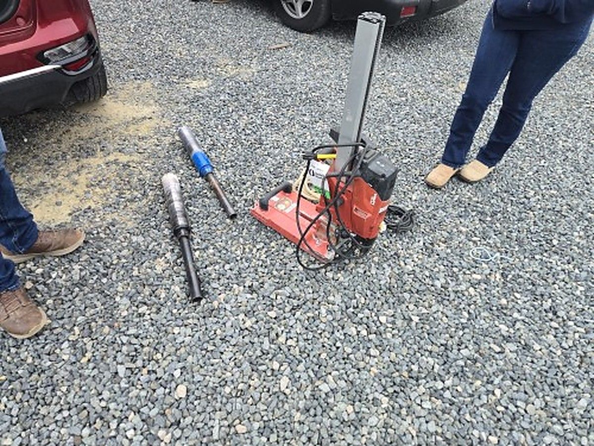 2022 HILTI DD-160 for sale in Las Vegas, NV