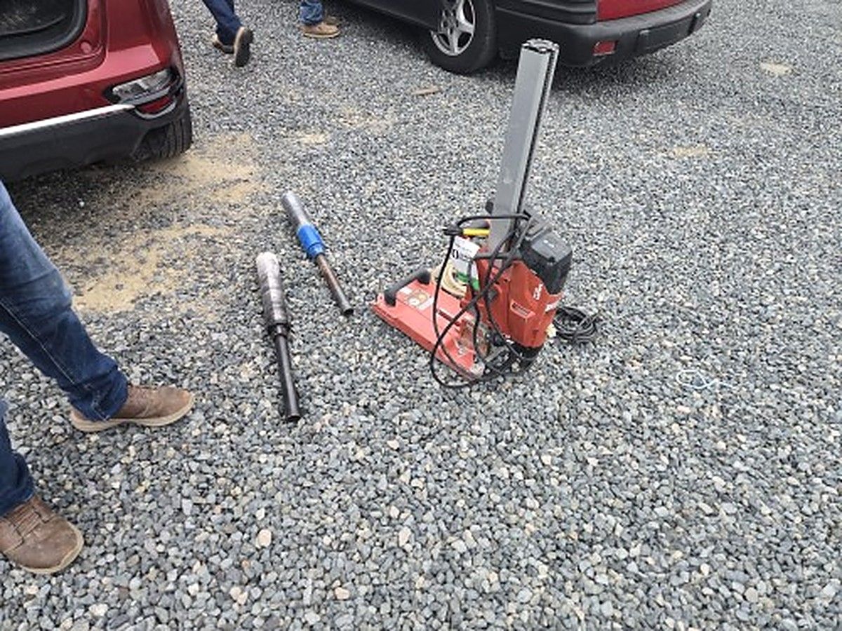 HILTI DD-160 photo 2