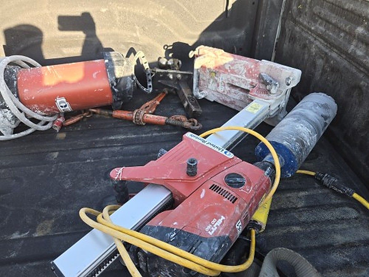 HILTI DD-160 photo 2