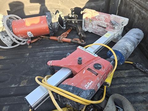 2022 HILTI DD-160 Core Drill Electric 13-15 Amp