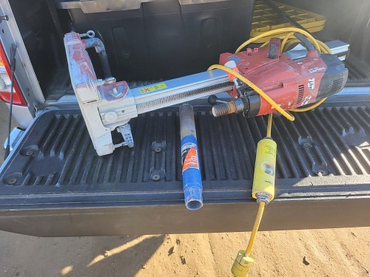 HILTI DD-160 photo 2