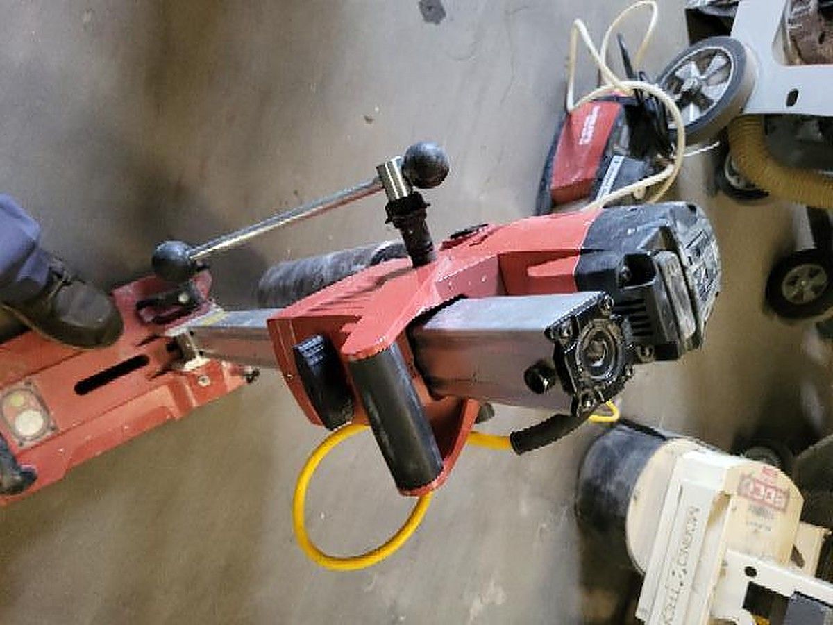 HILTI DD-160 photo 2