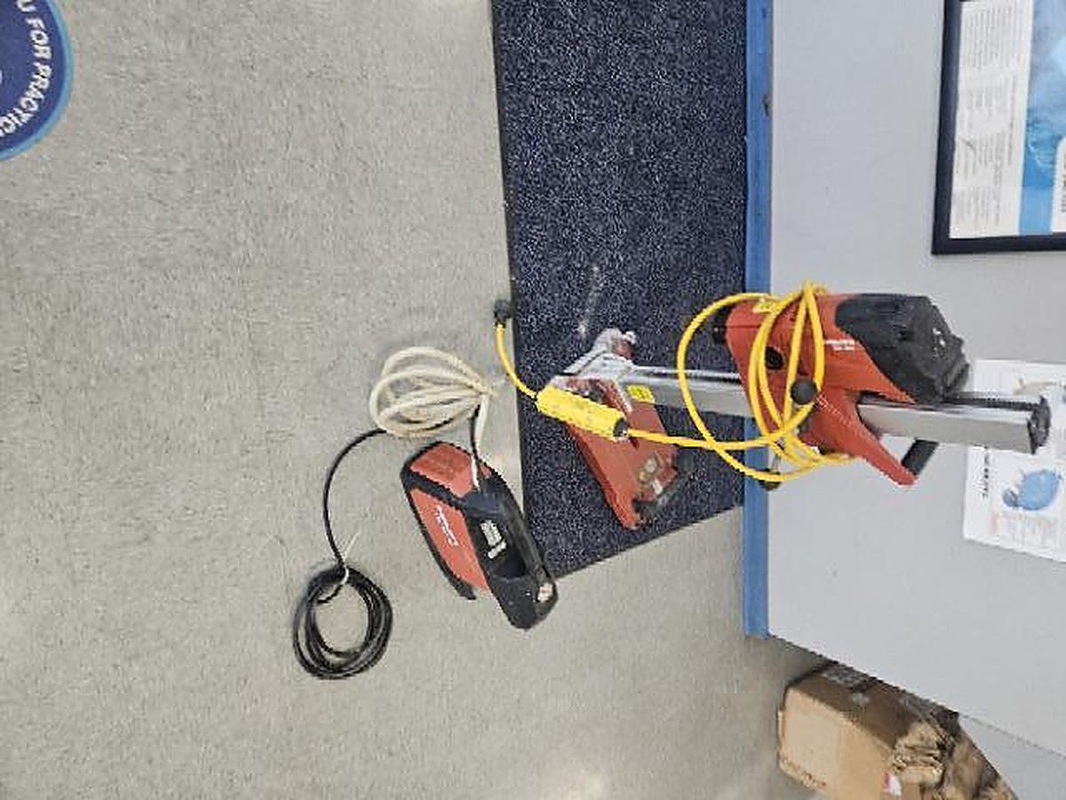 HILTI DD-160 photo 2
