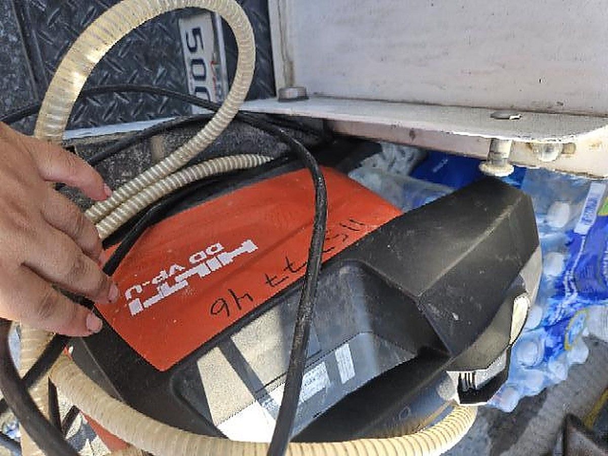 2022 HILTI DD-160 for sale in Las Vegas, NV
