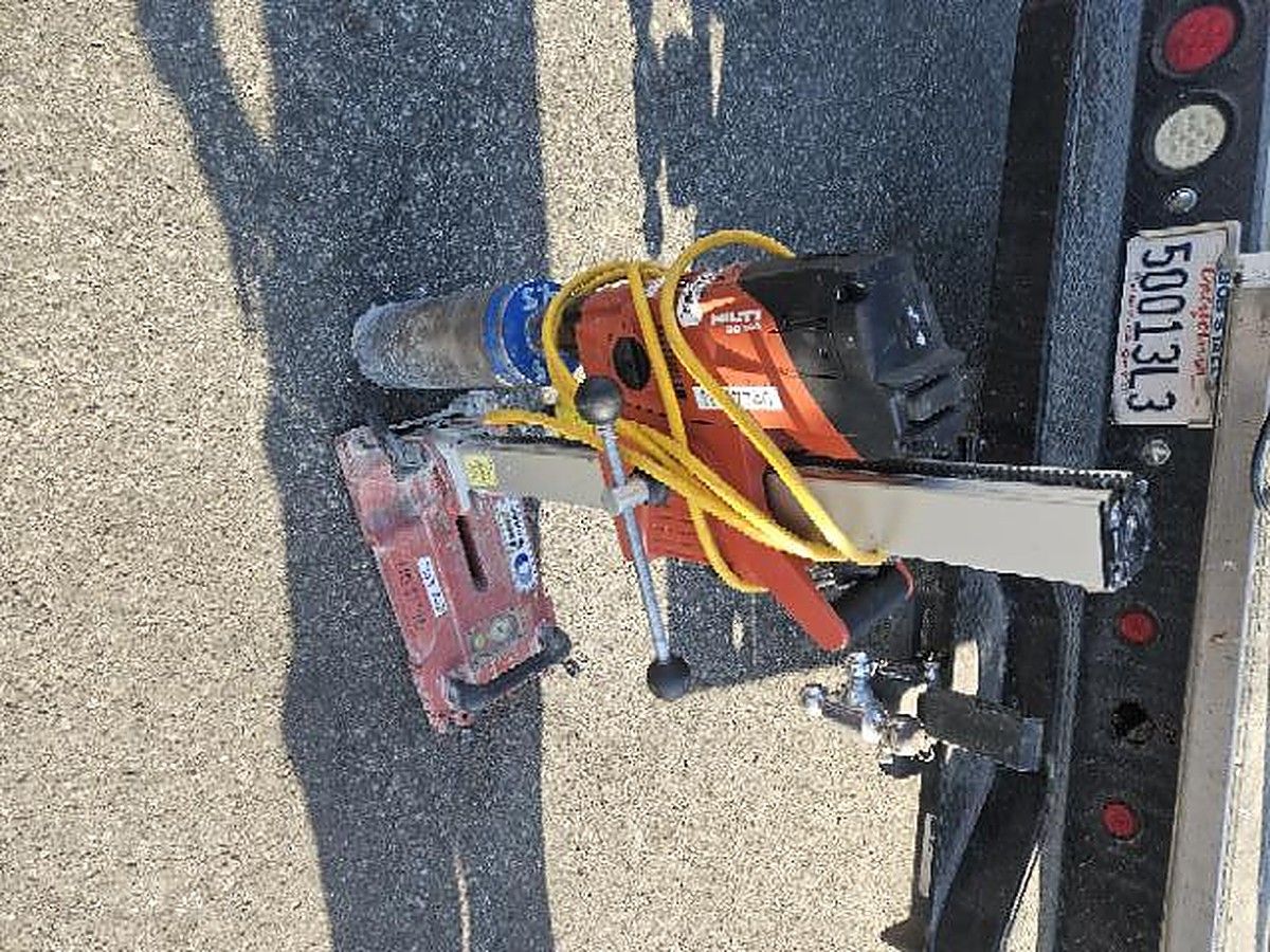 HILTI DD-160 photo 2