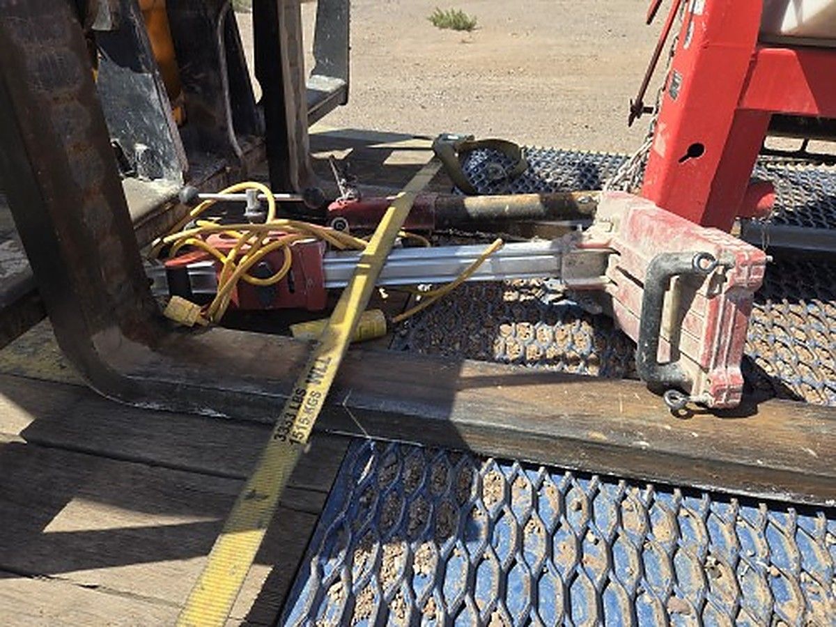HILTI DD-160 photo 2