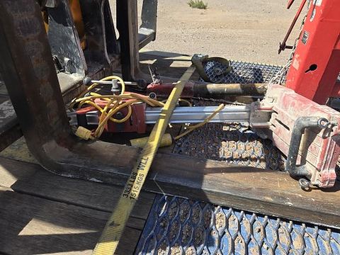 2022 HILTI DD-160 for sale