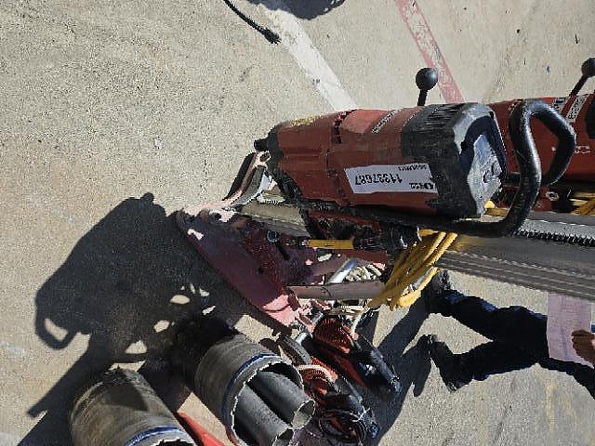 2022 HILTI DD-250 for sale in Las Vegas, NV