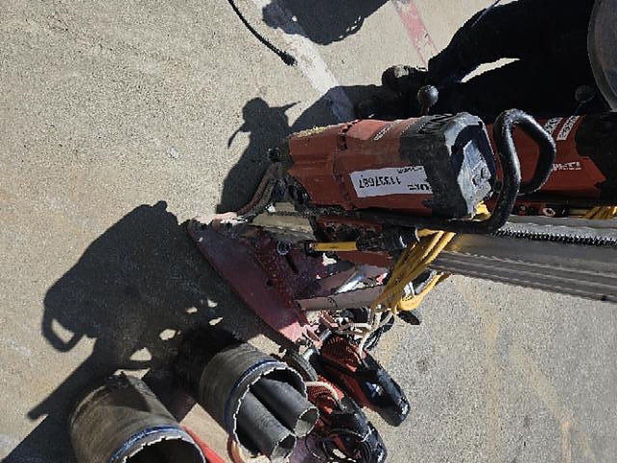 HILTI DD-250 photo 2
