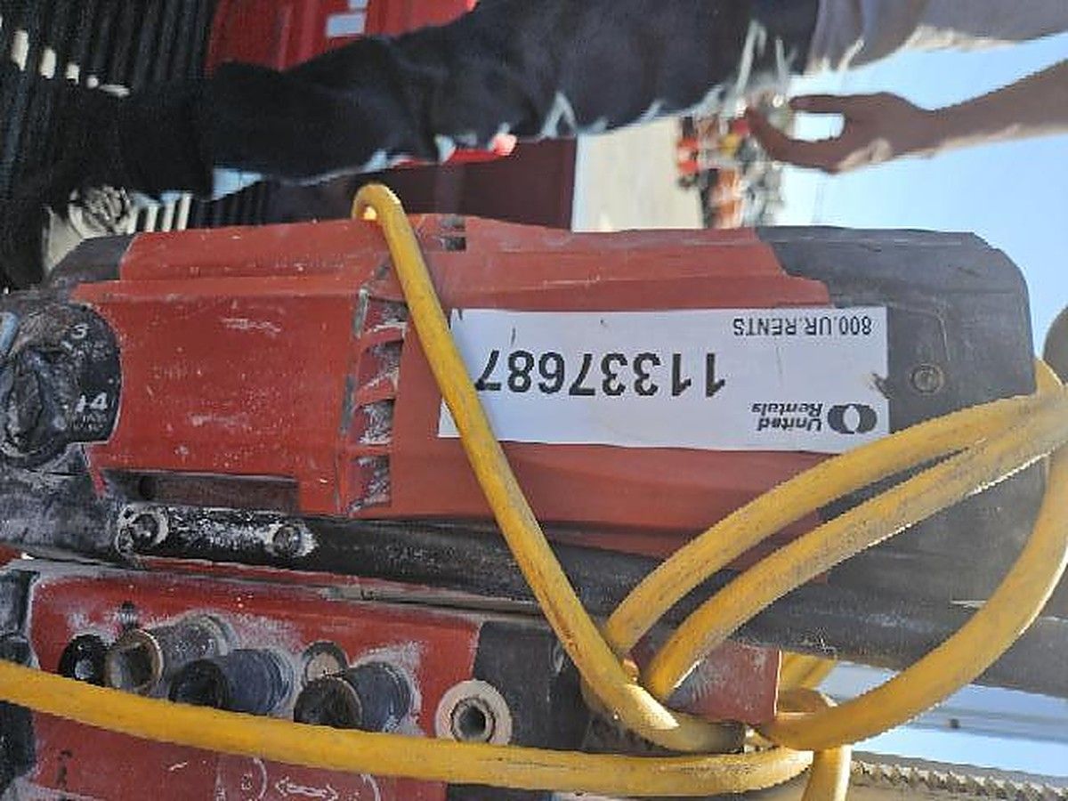 HILTI DD-250 photo 3