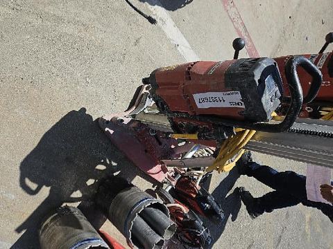 2022 HILTI DD-250 Core Drill Electric 17-23 Amp