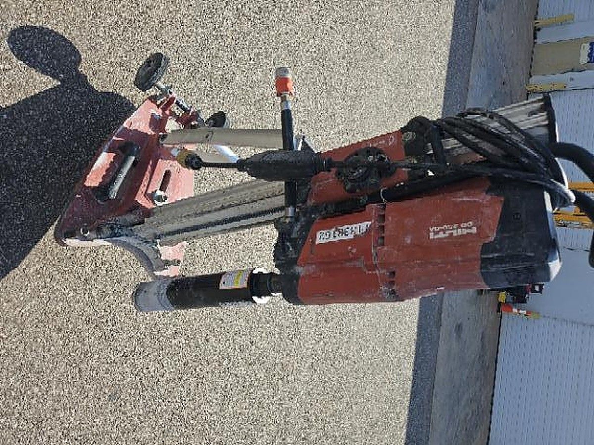 HILTI DD-250 photo 2