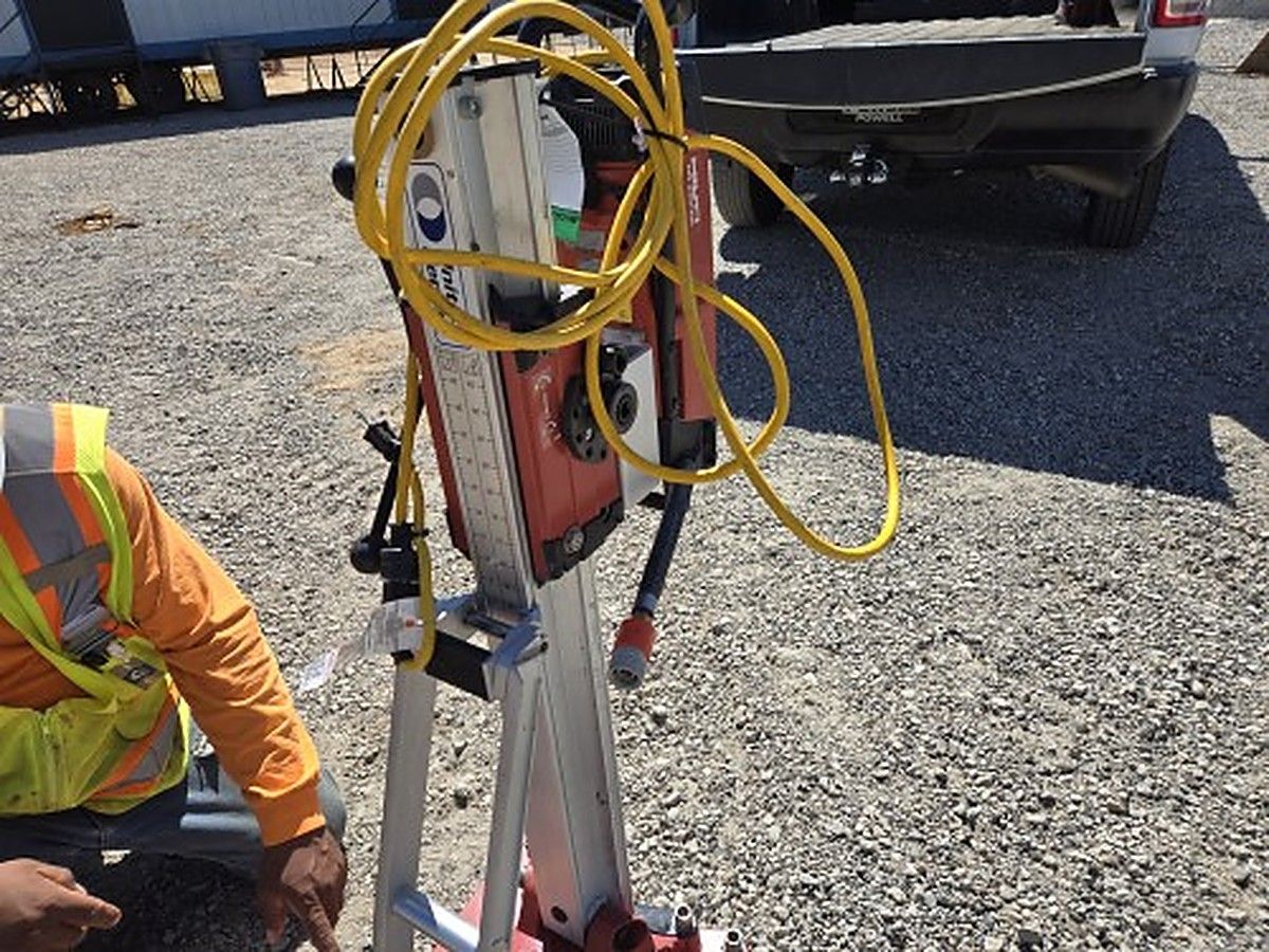 HILTI DD-250 photo 2
